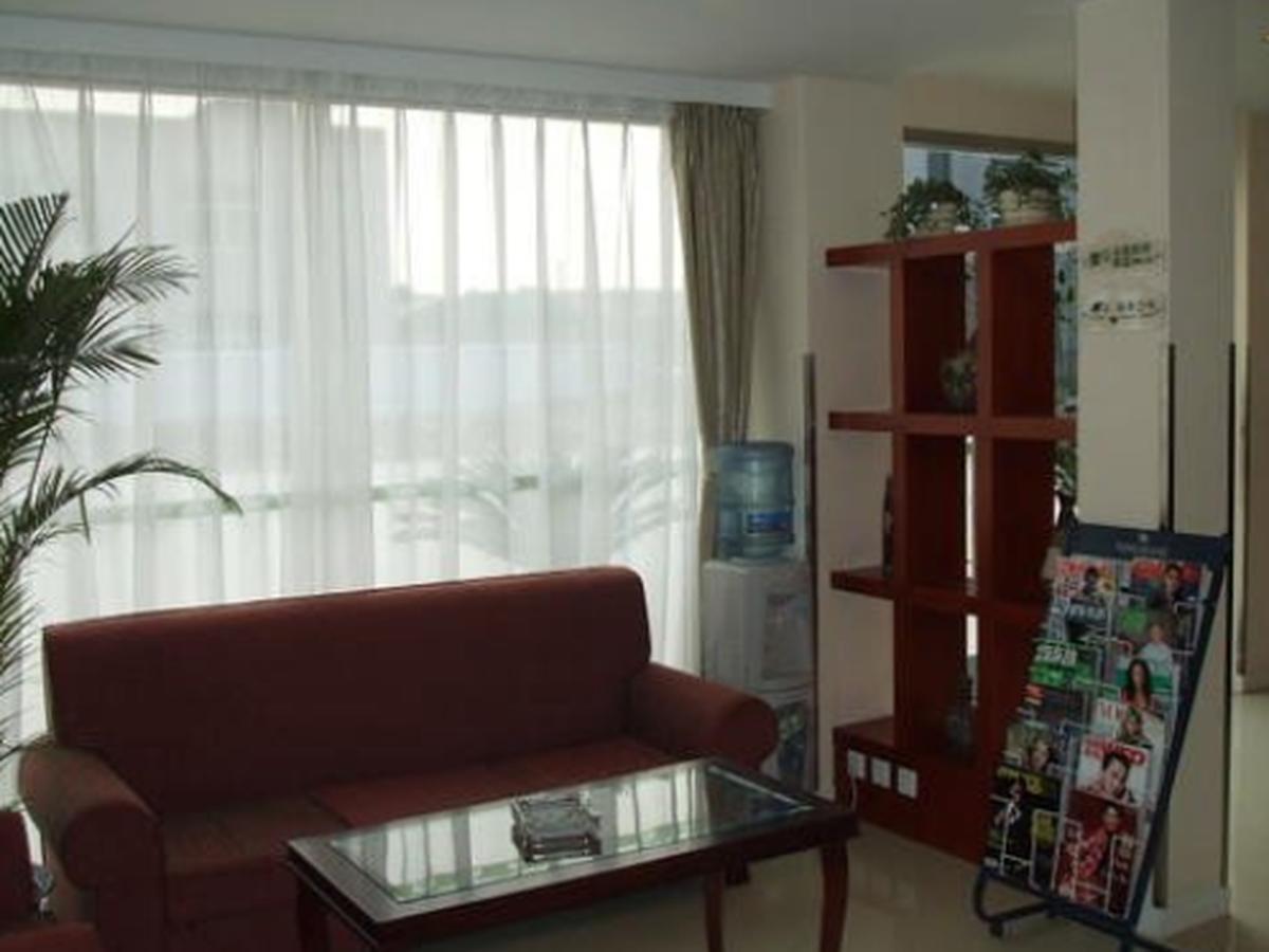 Hanting Hotel Wuxi New District Branch Zhoujingxiang Εξωτερικό φωτογραφία